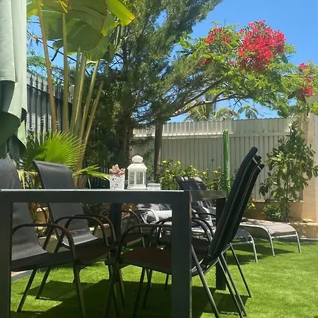 Villa Holiday World Maspalomas  Exterior photo
